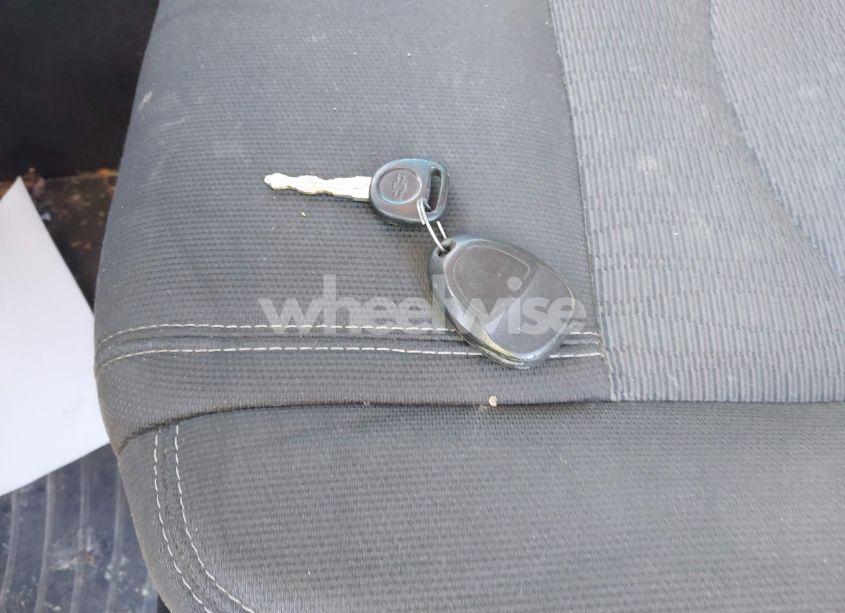 Photo 11 of 2014 Chevrolet Traverse 1LT (VIN 1GNKRGKD7EJ296294)