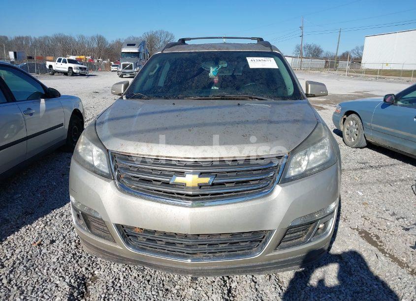 Photo 12 of 2014 Chevrolet Traverse 1LT (VIN 1GNKRGKD7EJ296294)