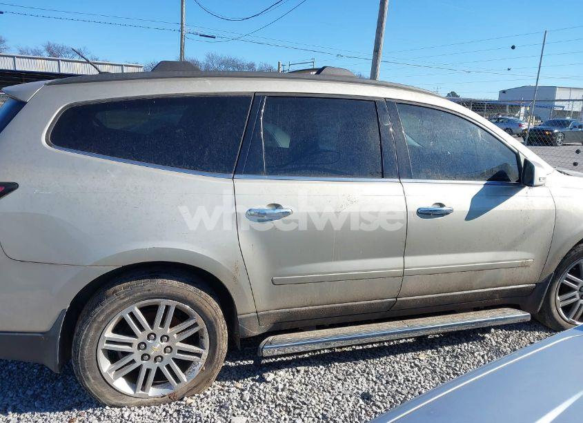 Photo 13 of 2014 Chevrolet Traverse 1LT (VIN 1GNKRGKD7EJ296294)