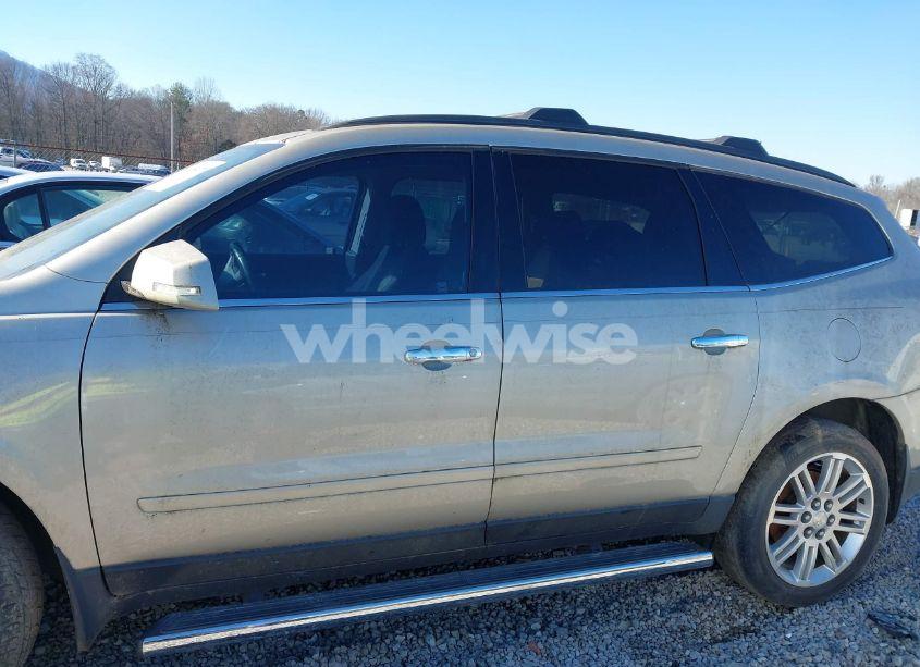 Photo 14 of 2014 Chevrolet Traverse 1LT (VIN 1GNKRGKD7EJ296294)