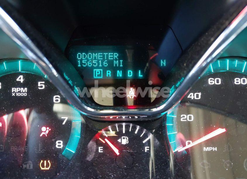 Photo 15 of 2014 Chevrolet Traverse 1LT (VIN 1GNKRGKD7EJ296294)