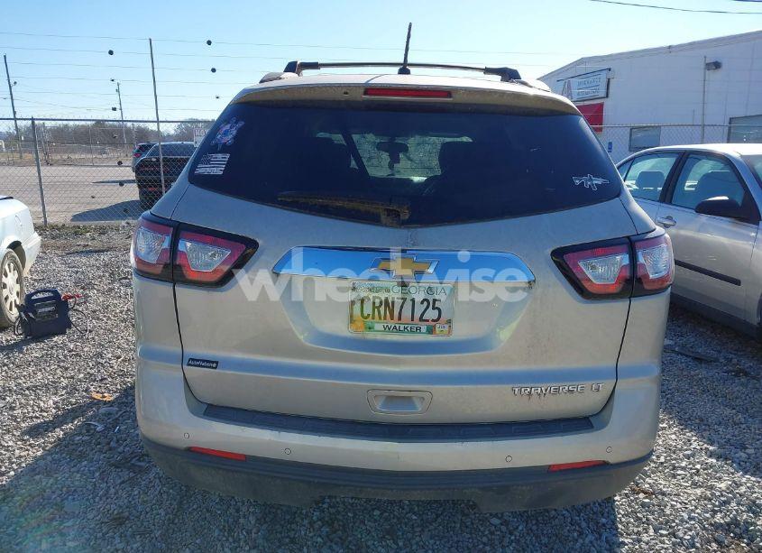 Photo 16 of 2014 Chevrolet Traverse 1LT (VIN 1GNKRGKD7EJ296294)