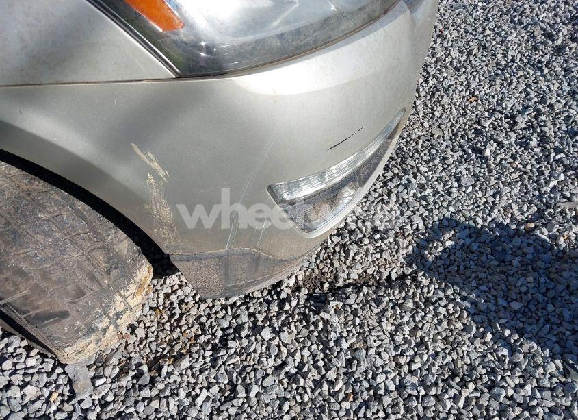 Photo 6 of 2014 Chevrolet Traverse 1LT (VIN 1GNKRGKD7EJ296294)