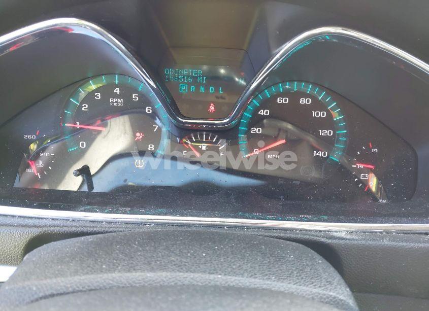 Photo 7 of 2014 Chevrolet Traverse 1LT (VIN 1GNKRGKD7EJ296294)