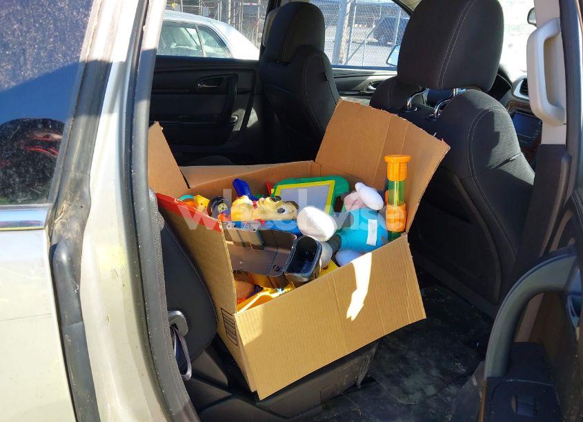 Photo 8 of 2014 Chevrolet Traverse 1LT (VIN 1GNKRGKD7EJ296294)