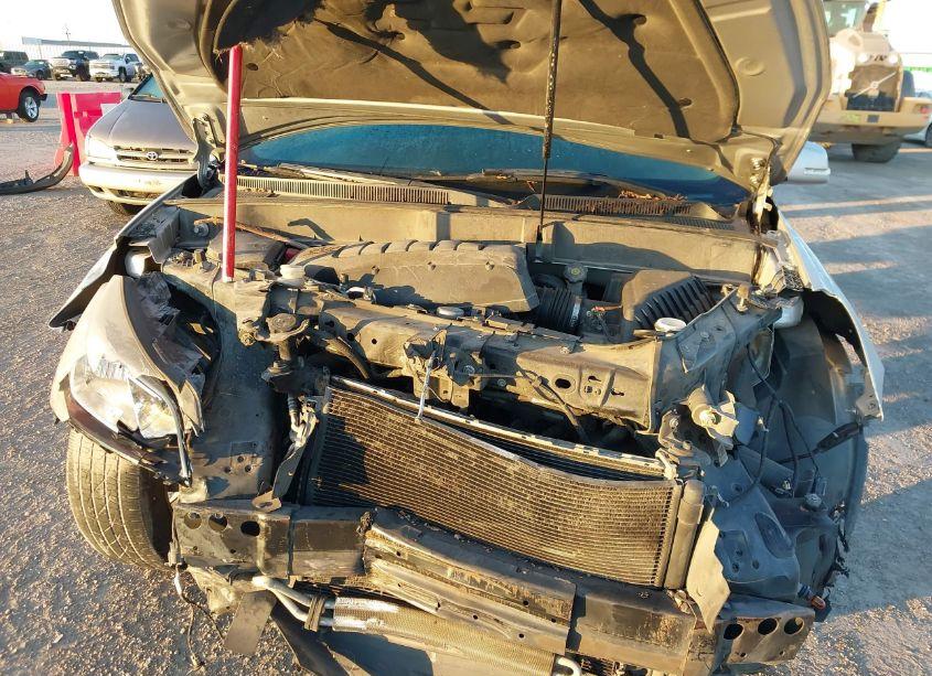 Photo 10 of 2014 Chevrolet Traverse 1LT (VIN 1GNKRGKD7EJ345770)