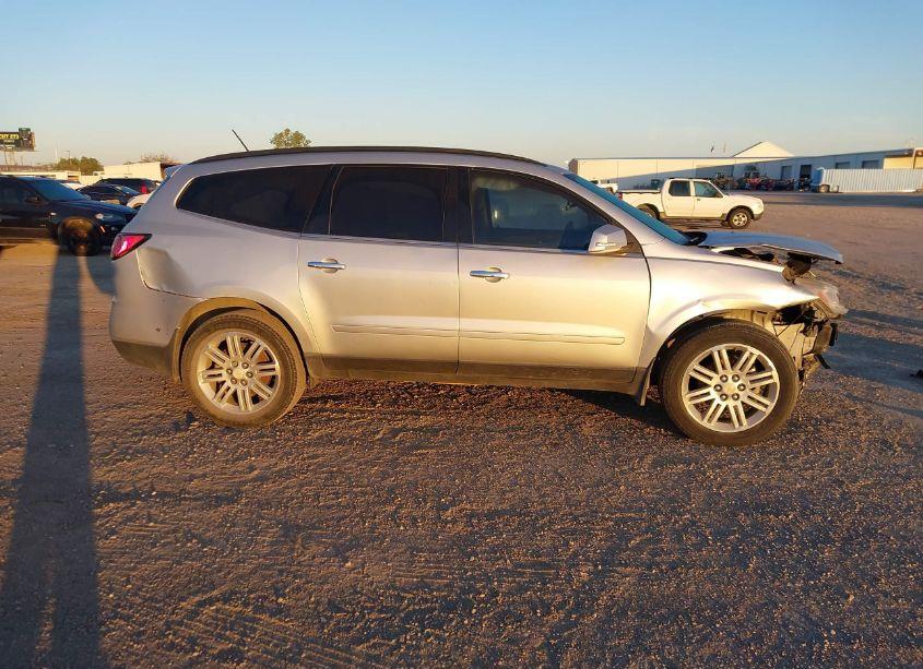 Photo 14 of 2014 Chevrolet Traverse 1LT (VIN 1GNKRGKD7EJ345770)
