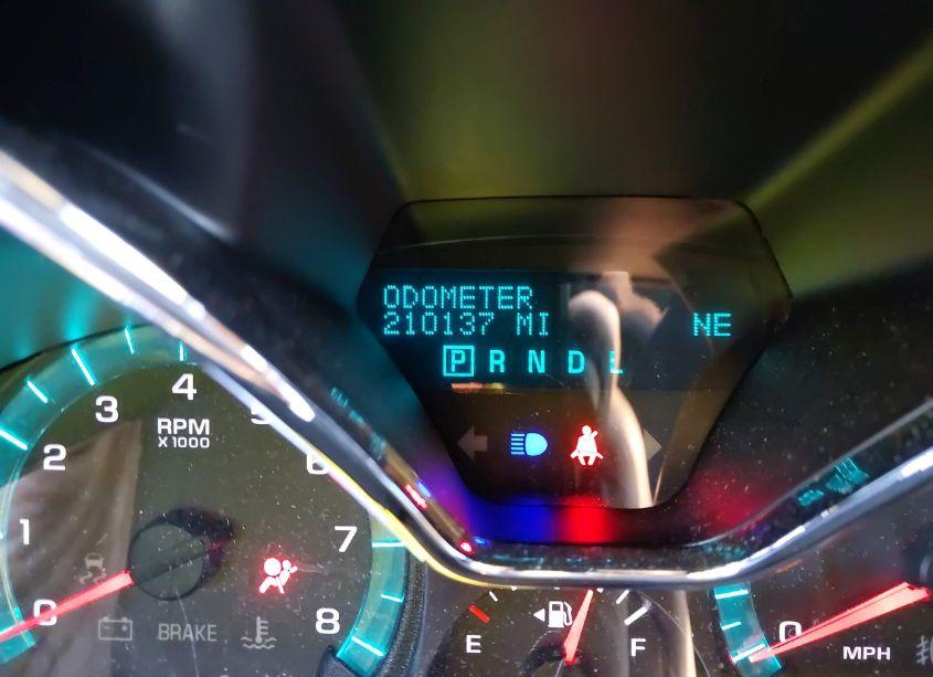 Photo 16 of 2014 Chevrolet Traverse 1LT (VIN 1GNKRGKD7EJ345770)