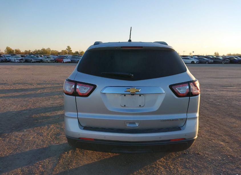 Photo 17 of 2014 Chevrolet Traverse 1LT (VIN 1GNKRGKD7EJ345770)