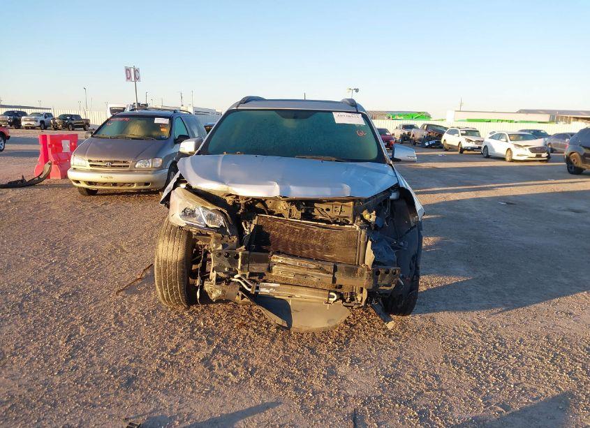 Photo 6 of 2014 Chevrolet Traverse 1LT (VIN 1GNKRGKD7EJ345770)