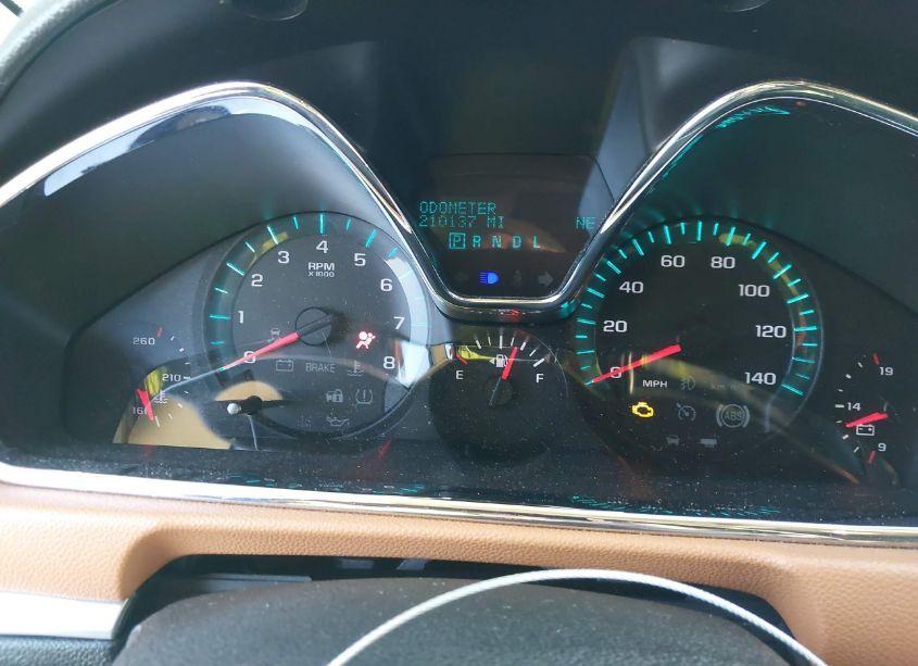 Photo 7 of 2014 Chevrolet Traverse 1LT (VIN 1GNKRGKD7EJ345770)