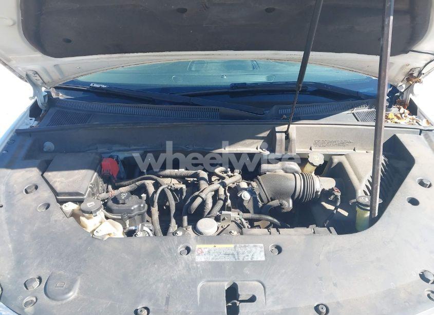 Photo 10 of 2015 Chevrolet Traverse 1LT (VIN 1GNKRGKD7FJ106009)