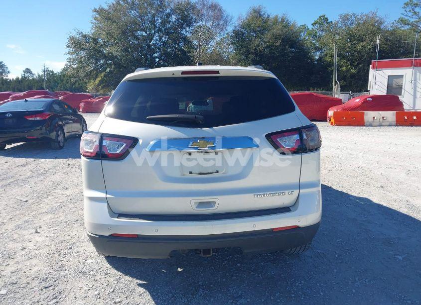Photo 15 of 2015 Chevrolet Traverse 1LT (VIN 1GNKRGKD7FJ106009)