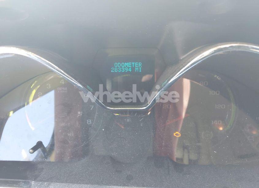 Photo 7 of 2015 Chevrolet Traverse 1LT (VIN 1GNKRGKD7FJ106009)