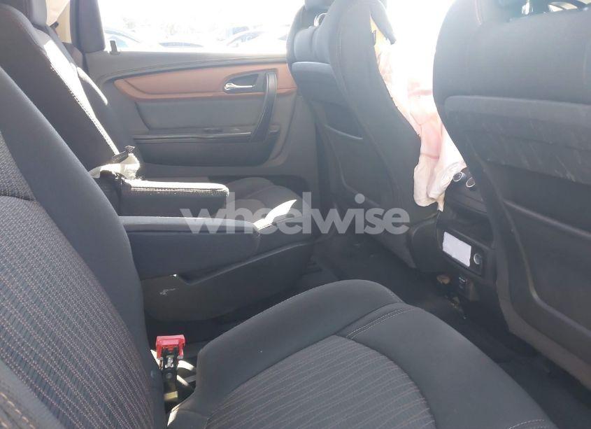 Photo 8 of 2015 Chevrolet Traverse 1LT (VIN 1GNKRGKD7FJ106009)