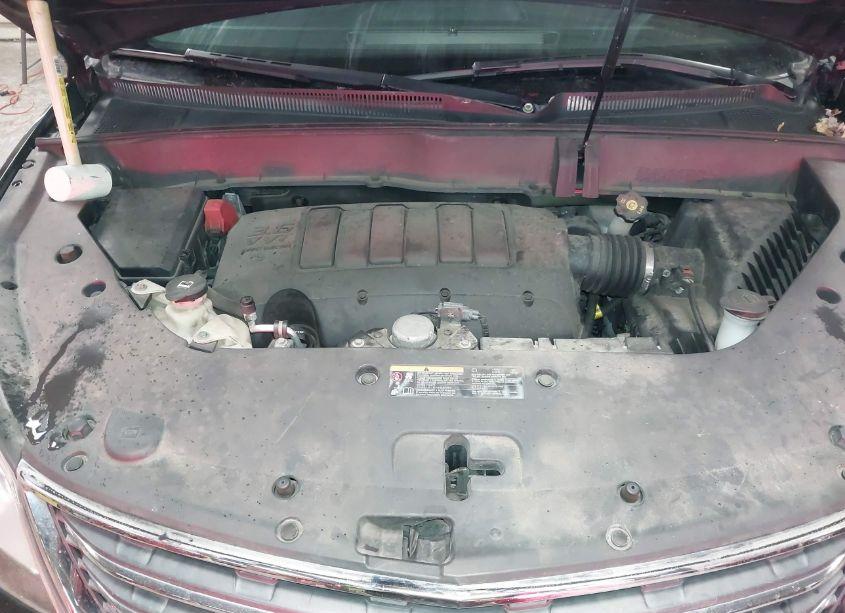 Photo 10 of 2015 Chevrolet Traverse 1LT (VIN 1GNKRGKD7FJ137115)