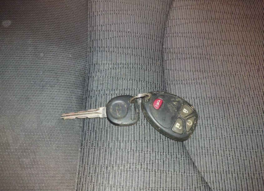 Photo 11 of 2015 Chevrolet Traverse 1LT (VIN 1GNKRGKD7FJ137115)