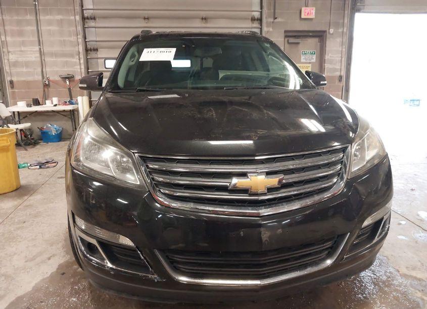 Photo 12 of 2015 Chevrolet Traverse 1LT (VIN 1GNKRGKD7FJ137115)