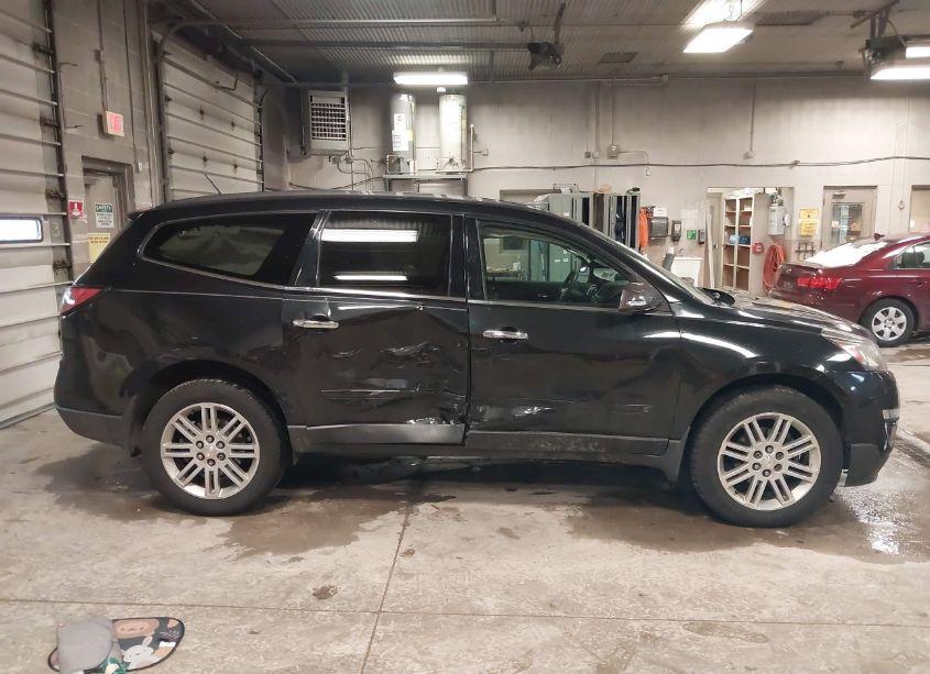 Photo 13 of 2015 Chevrolet Traverse 1LT (VIN 1GNKRGKD7FJ137115)
