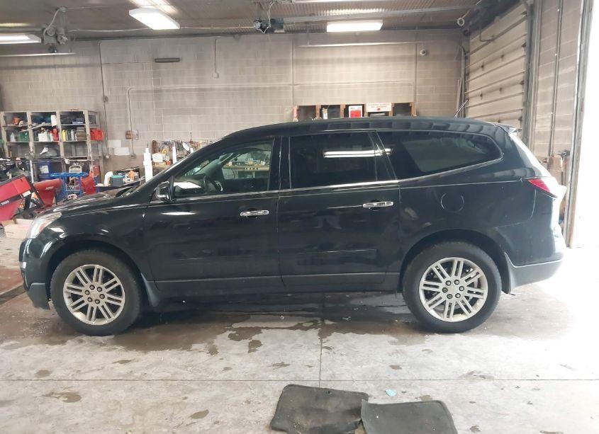Photo 14 of 2015 Chevrolet Traverse 1LT (VIN 1GNKRGKD7FJ137115)