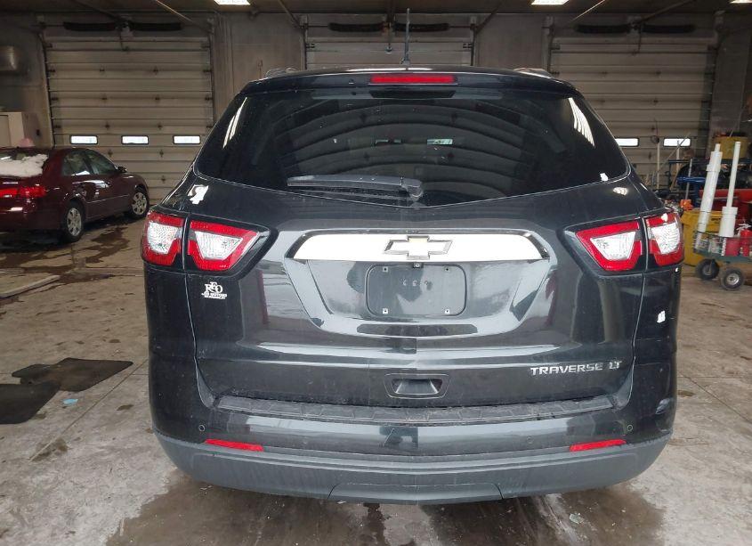 Photo 16 of 2015 Chevrolet Traverse 1LT (VIN 1GNKRGKD7FJ137115)