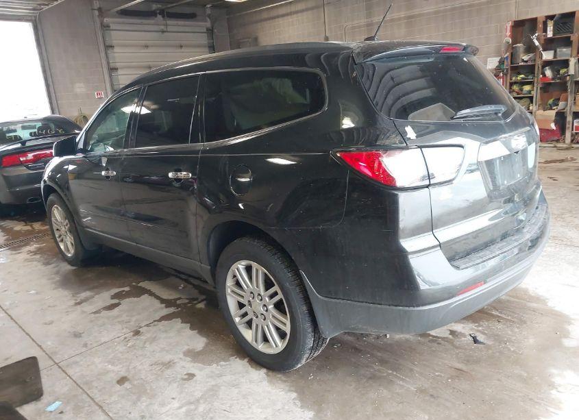 Photo 3 of 2015 Chevrolet Traverse 1LT (VIN 1GNKRGKD7FJ137115)