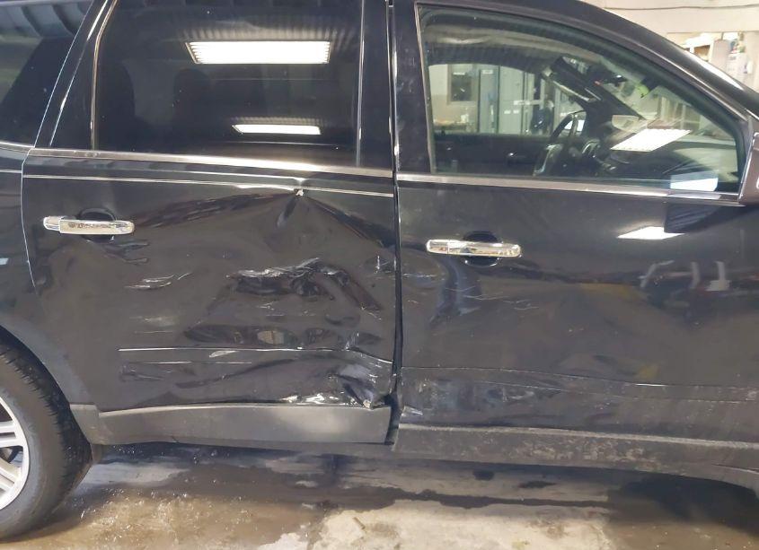 Photo 6 of 2015 Chevrolet Traverse 1LT (VIN 1GNKRGKD7FJ137115)