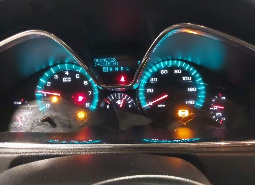 Photo 7 of 2015 Chevrolet Traverse 1LT (VIN 1GNKRGKD7FJ137115)