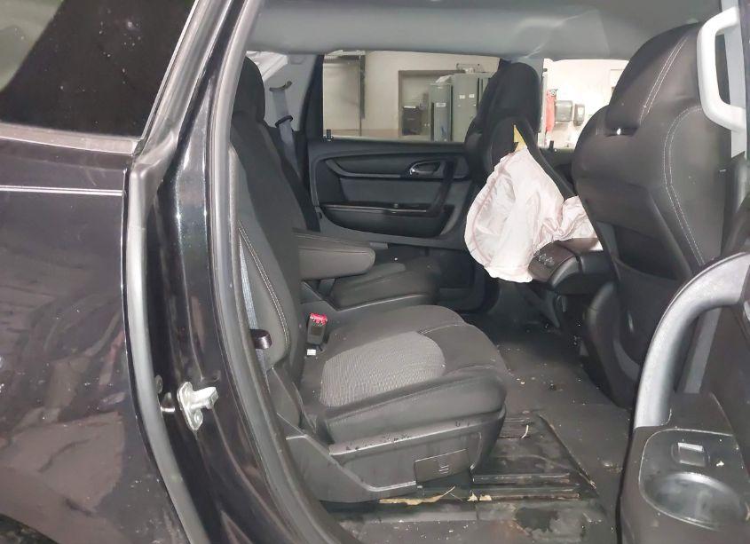 Photo 8 of 2015 Chevrolet Traverse 1LT (VIN 1GNKRGKD7FJ137115)