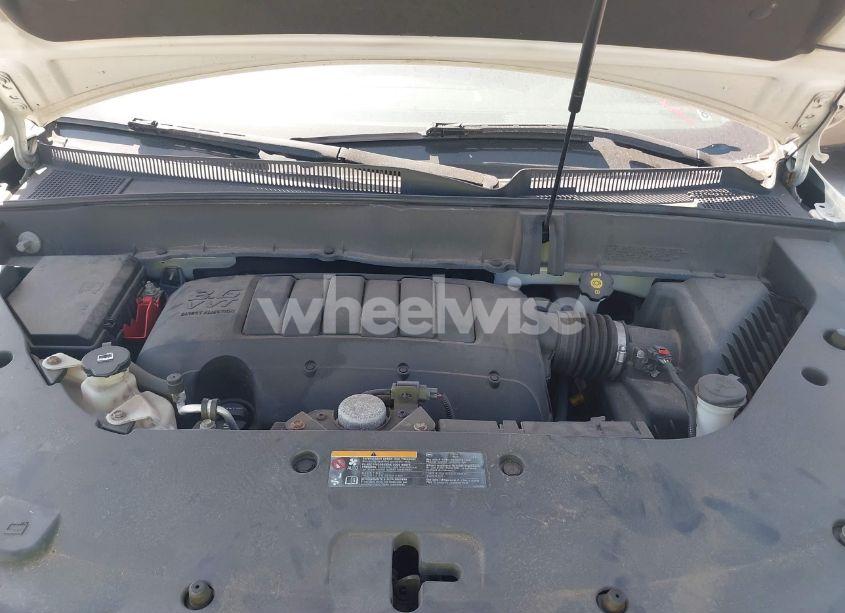 Photo 10 of 2015 Chevrolet Traverse 1LT (VIN 1GNKRGKD7FJ157185)