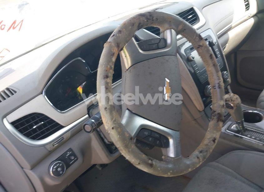 Photo 14 of 2015 Chevrolet Traverse 1LT (VIN 1GNKRGKD7FJ157185)