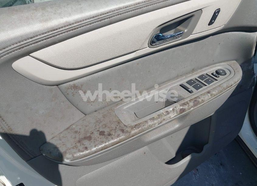 Photo 16 of 2015 Chevrolet Traverse 1LT (VIN 1GNKRGKD7FJ157185)