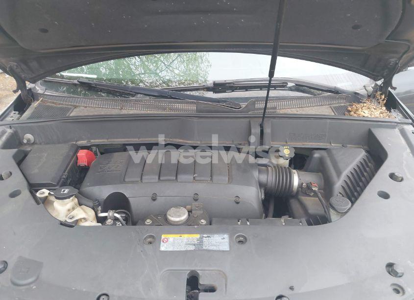 Photo 10 of 2015 Chevrolet Traverse 1LT (VIN 1GNKRGKD7FJ203629)