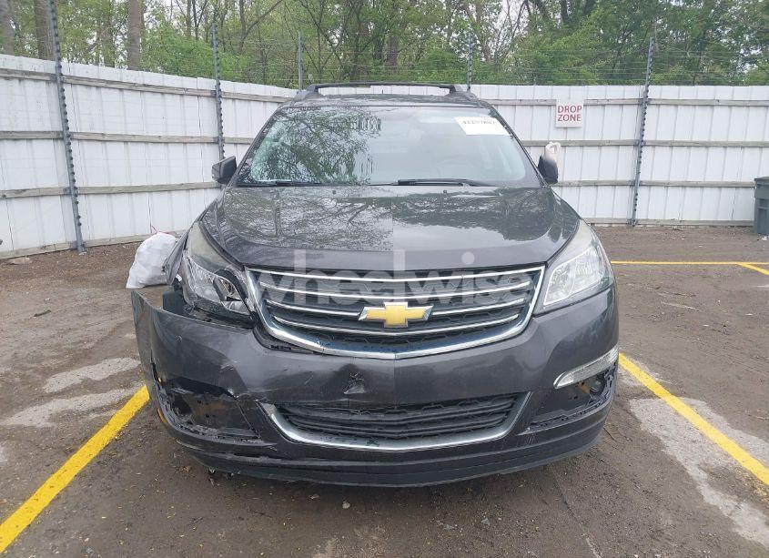 Photo 12 of 2015 Chevrolet Traverse 1LT (VIN 1GNKRGKD7FJ203629)
