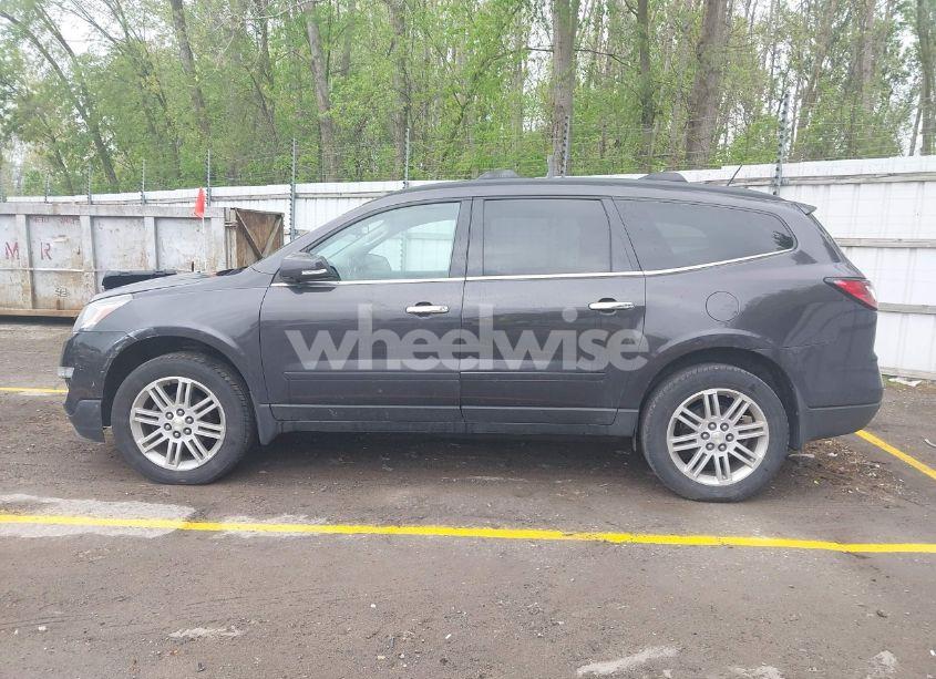 Photo 14 of 2015 Chevrolet Traverse 1LT (VIN 1GNKRGKD7FJ203629)