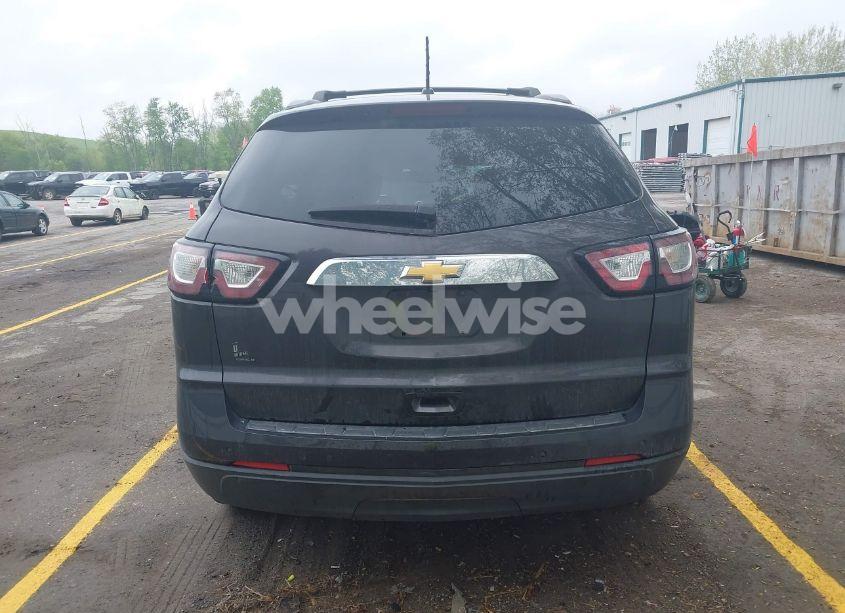 Photo 16 of 2015 Chevrolet Traverse 1LT (VIN 1GNKRGKD7FJ203629)
