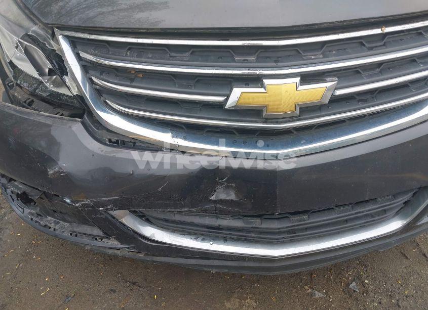 Photo 17 of 2015 Chevrolet Traverse 1LT (VIN 1GNKRGKD7FJ203629)