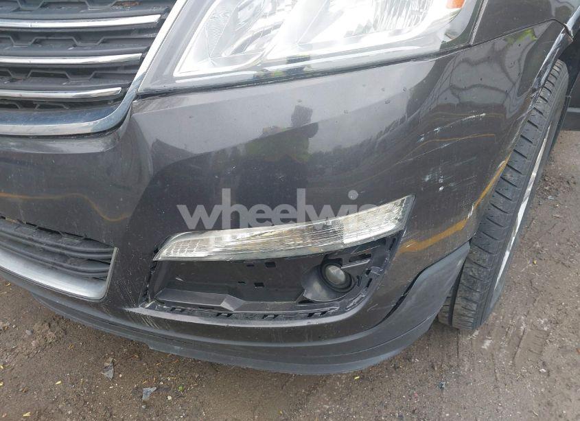 Photo 18 of 2015 Chevrolet Traverse 1LT (VIN 1GNKRGKD7FJ203629)