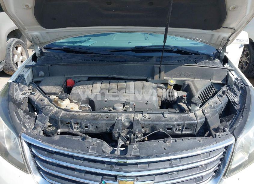 Photo 10 of 2015 Chevrolet Traverse 1LT (VIN 1GNKRGKD7FJ246528)