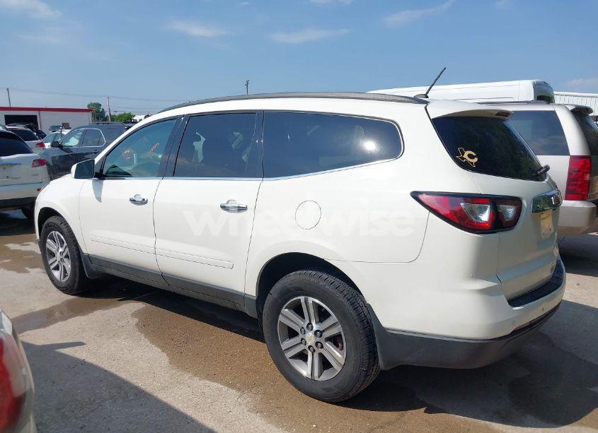 Photo 14 of 2015 Chevrolet Traverse 1LT (VIN 1GNKRGKD7FJ246528)
