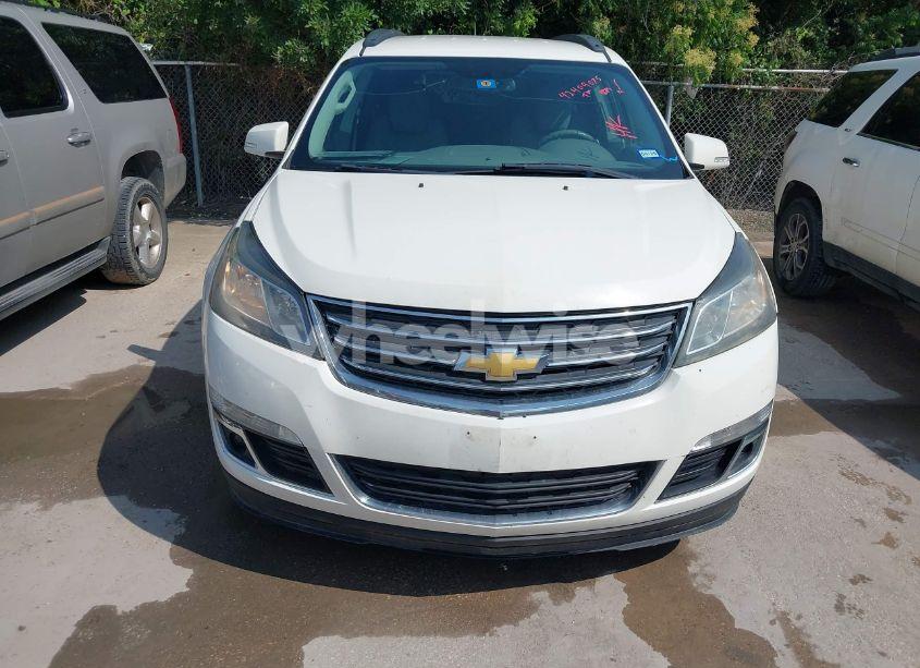 Photo 6 of 2015 Chevrolet Traverse 1LT (VIN 1GNKRGKD7FJ246528)