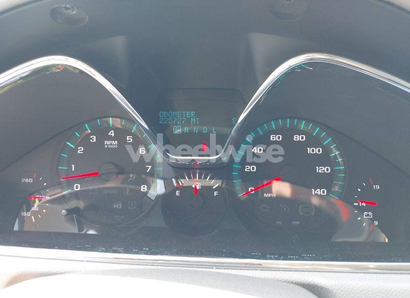 Photo 7 of 2015 Chevrolet Traverse 1LT (VIN 1GNKRGKD7FJ246528)