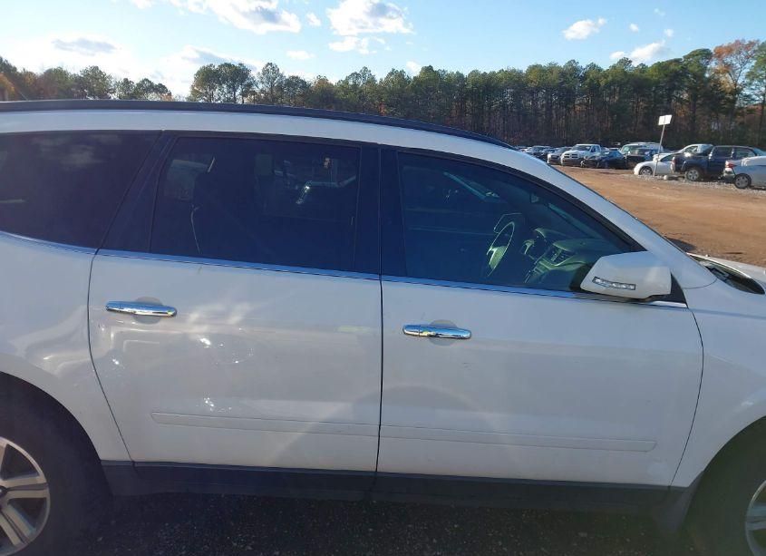 Photo 13 of 2015 Chevrolet Traverse 1LT (VIN 1GNKRGKD7FJ304198)