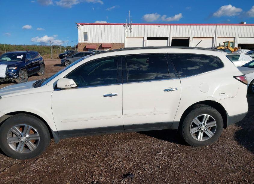 Photo 14 of 2015 Chevrolet Traverse 1LT (VIN 1GNKRGKD7FJ304198)