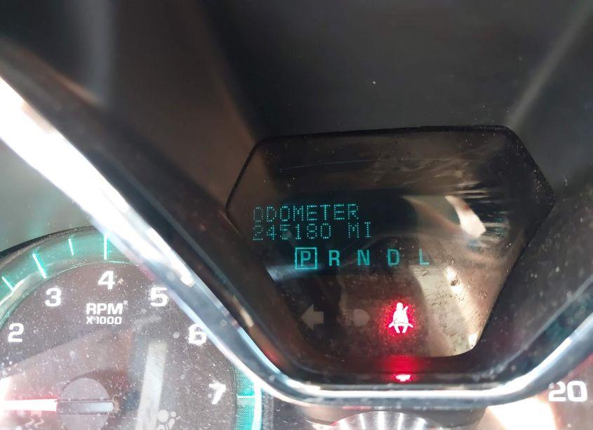 Photo 15 of 2015 Chevrolet Traverse 1LT (VIN 1GNKRGKD7FJ304198)