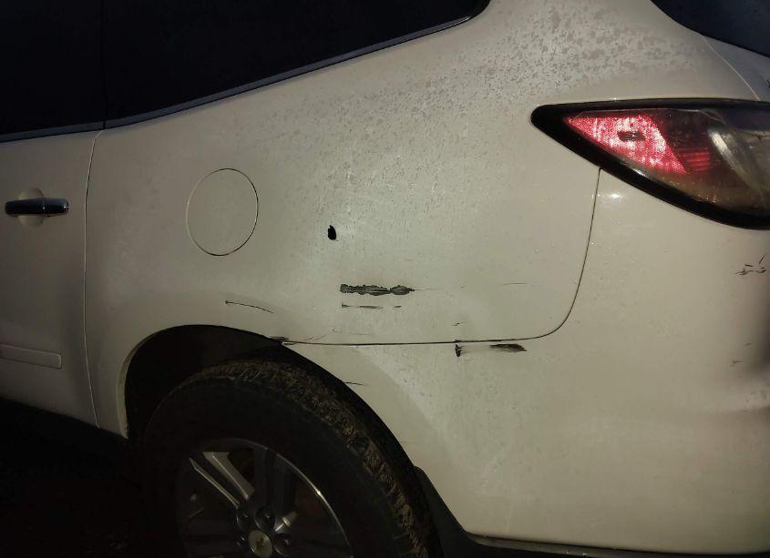 Photo 6 of 2015 Chevrolet Traverse 1LT (VIN 1GNKRGKD7FJ304198)