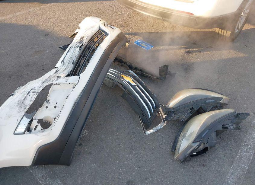 Photo 12 of 2015 Chevrolet Traverse 1LT (VIN 1GNKRGKD7FJ336035)