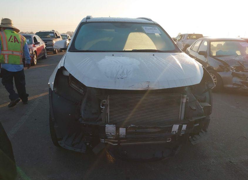 Photo 13 of 2015 Chevrolet Traverse 1LT (VIN 1GNKRGKD7FJ336035)