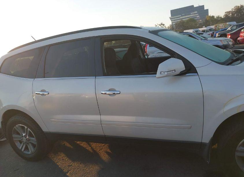 Photo 14 of 2015 Chevrolet Traverse 1LT (VIN 1GNKRGKD7FJ336035)