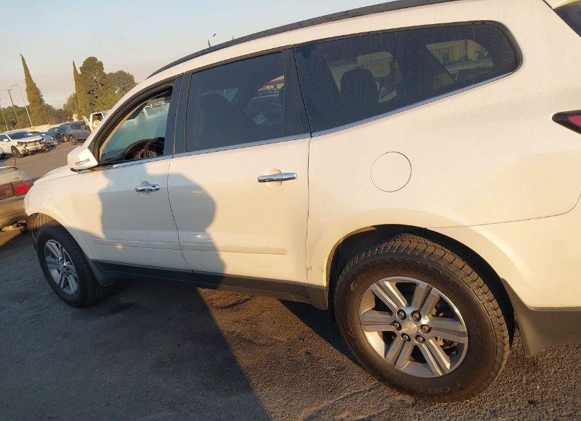 Photo 15 of 2015 Chevrolet Traverse 1LT (VIN 1GNKRGKD7FJ336035)